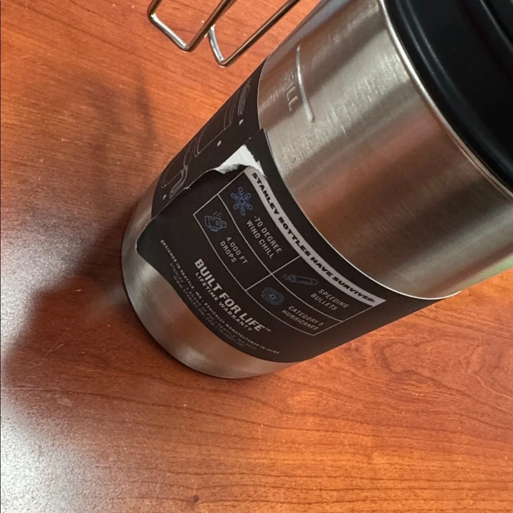 Stanley boil + brew French press // 030501 - Picture 2 of 2